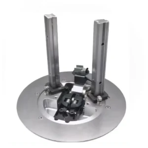 Plate Pressure foot Barrel Sharpener For Gerber