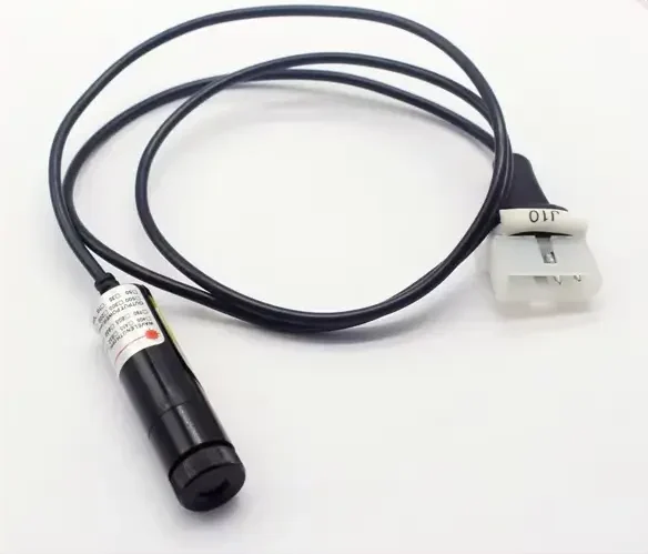 101090162 Encoder,250,Pulsate With Plug For Gerber