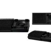 Auto Cutter Bristle Block