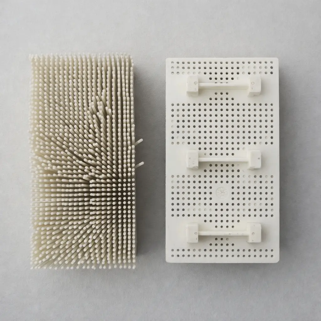 Karl Mayer (KM) Bristle Spear Parts