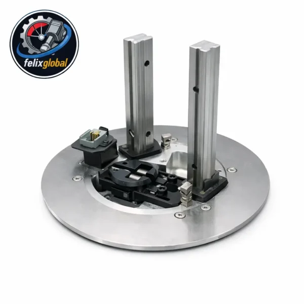 92099002-Plate Pressure foot Barrel Sharpener For Gerber