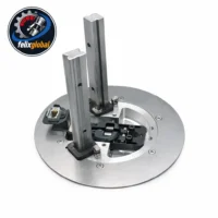 Plate Pressure foot Barrel Sharpener For Gerber