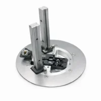 Plate Pressure foot Barrel Sharpener For Gerber