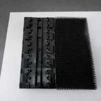 Q25 Bristle Block for Lectra