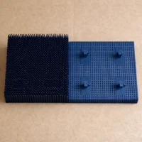 Round Feet Bristle Block