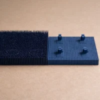 Round Feet Bristle Block for Gerber