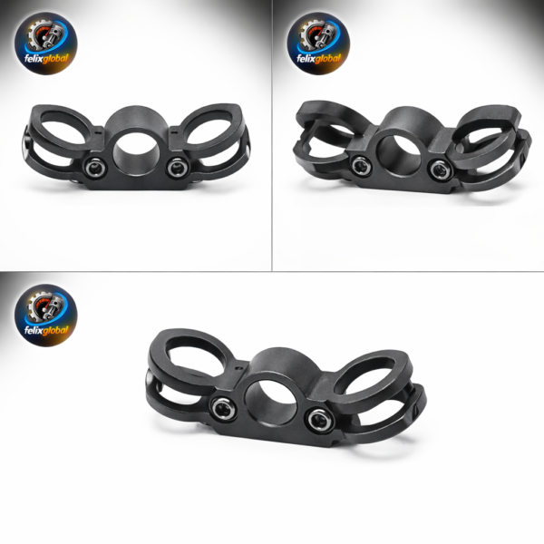 98557000 Sharpening Fork Assembly For Gerber