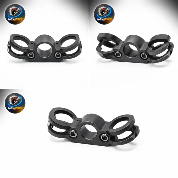 Sharpening fork assembly For Gerber