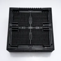 SHIMASAKEI Auto Cutter Bristle Block