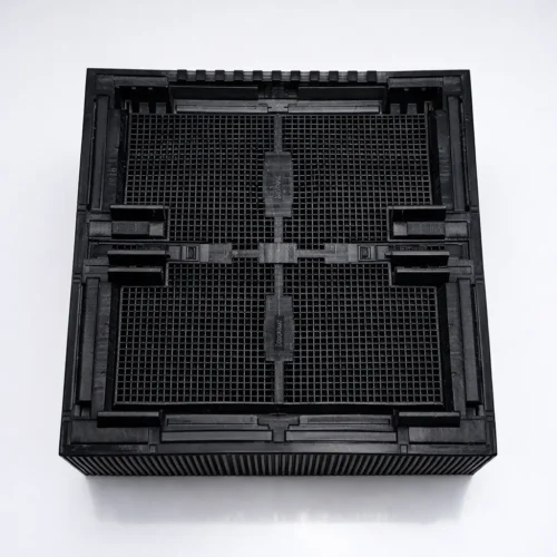 SHIMASAKEI Auto Cutter Bristle Block