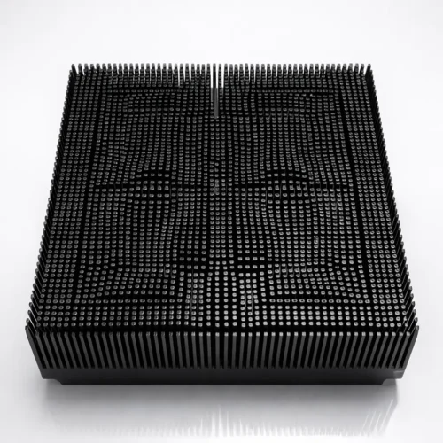 SHIMASAKEI Auto Cutter Bristle Block