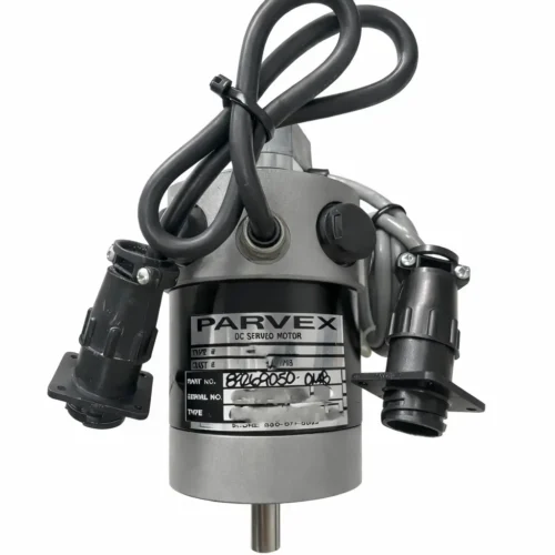 Gerber Replacement C-Axis Motor for GT5250 & GT7250 Cutters ParvexRS420JR1048