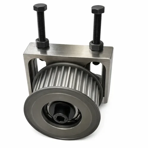FK N09.0002S122 Belt tensioner pulley assembly