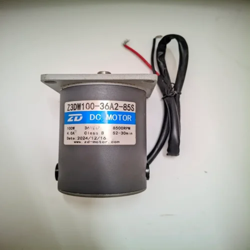 ZD Permanent Magnet DC Motor